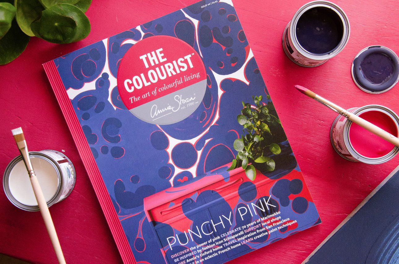 The Colourist Bookazine 6. szám
