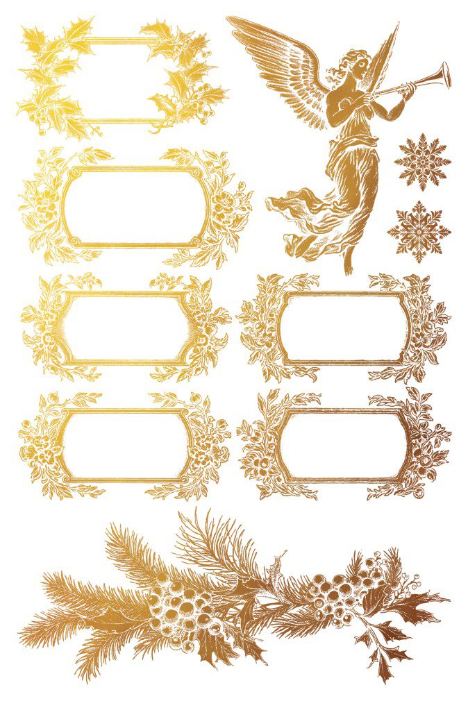 Tinsel IOD Foil Transfer artwork oldal 3