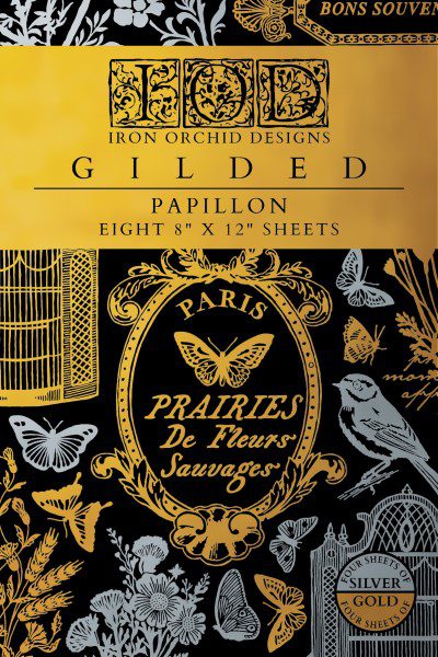 Papillon Foil transzfer