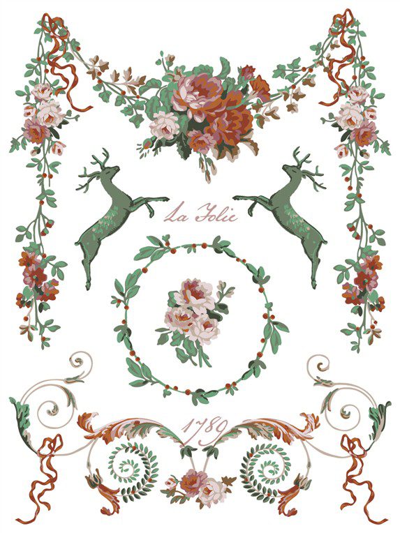 La Folie IOD paint inlay oldal 7