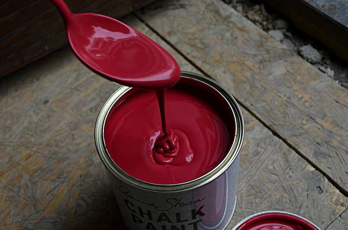 Annie Sloan Chalk Paint festék