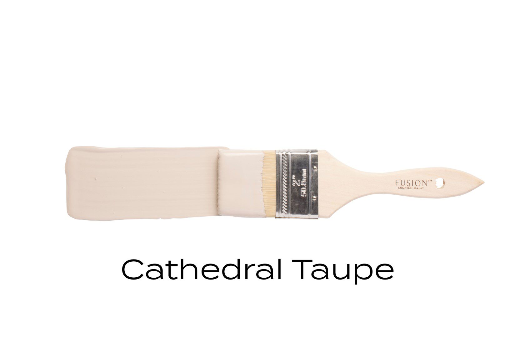 CATHEDRAL TAUPE fusion egy fakanál minta