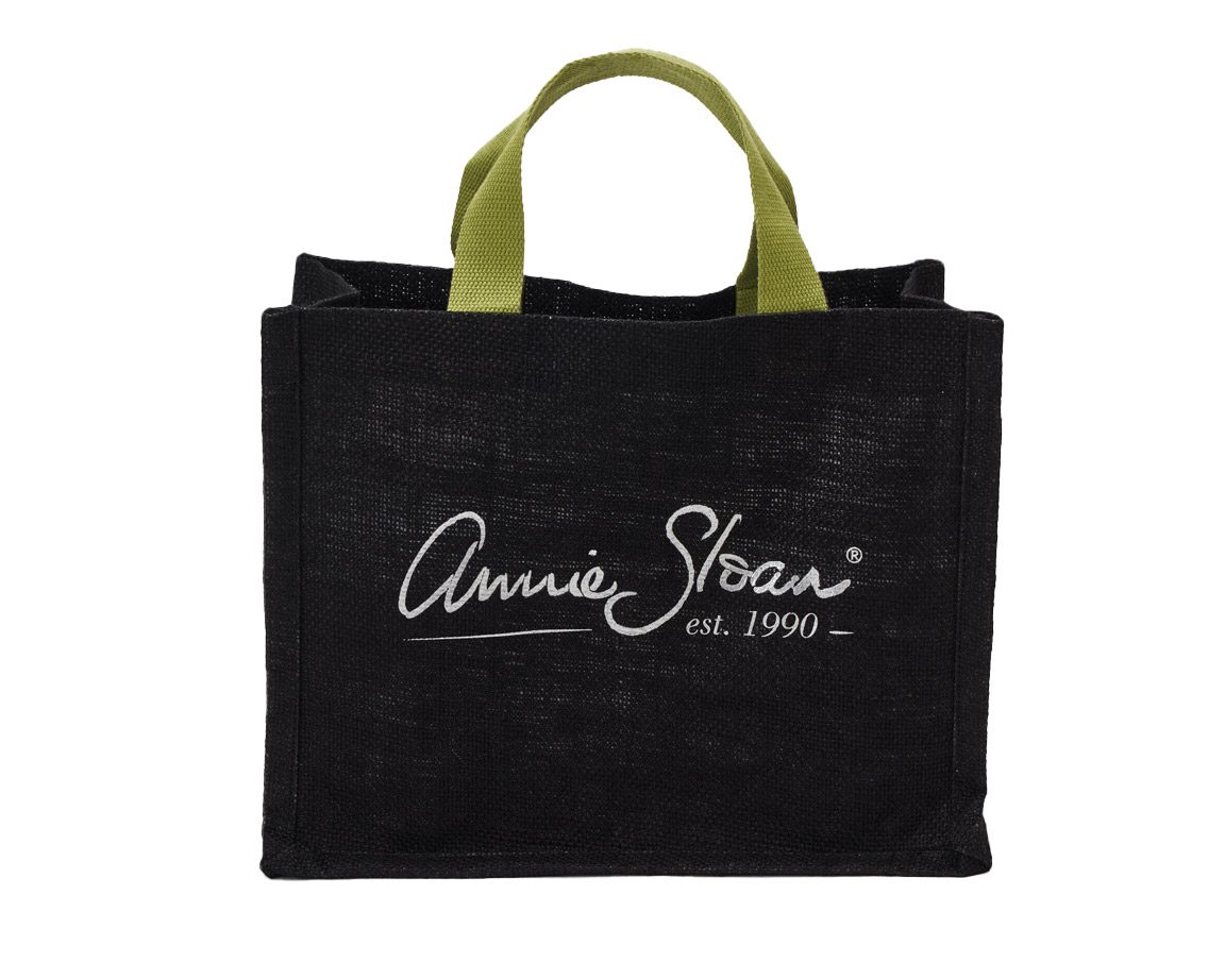Annie Sloan Bag for Life - táska, szatyor