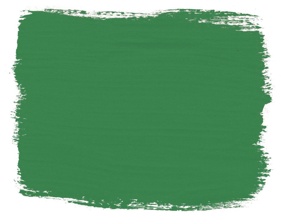 Schinkel Green Annie Sloan Falfesték