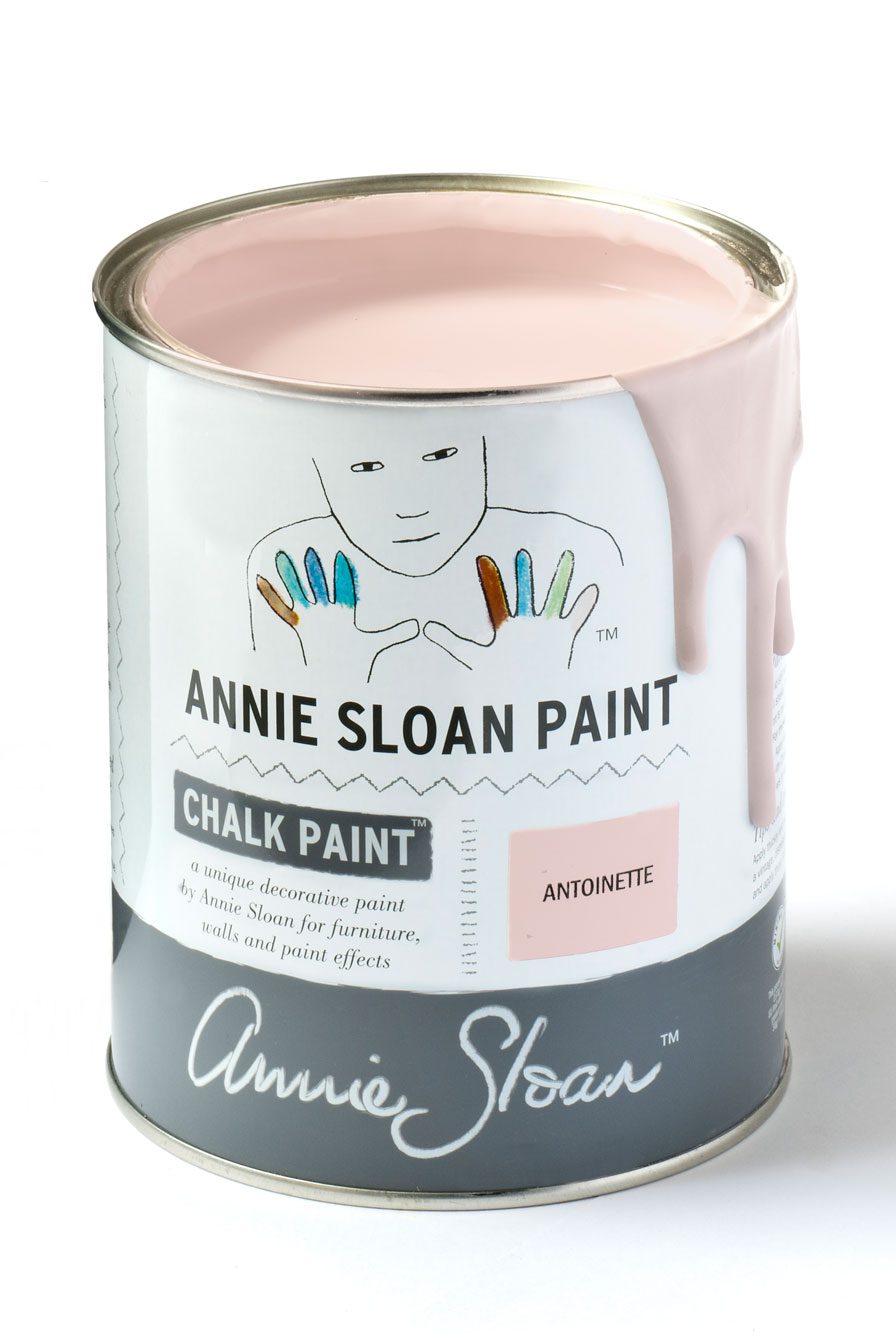 Antoinette Chalk Paint krétafesték Annie Sloan