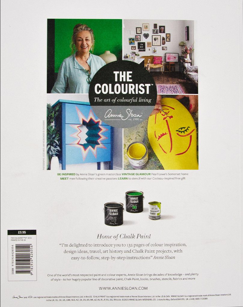 The Colourist Bookazine 7. szám