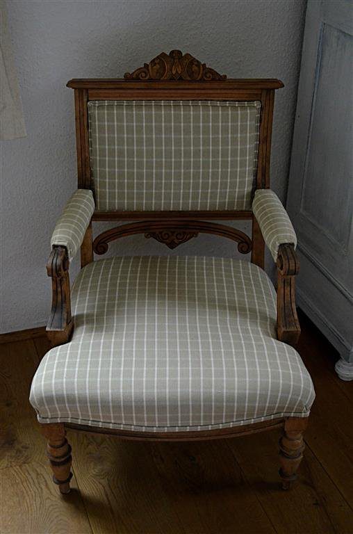 ónémet fotel felújítás