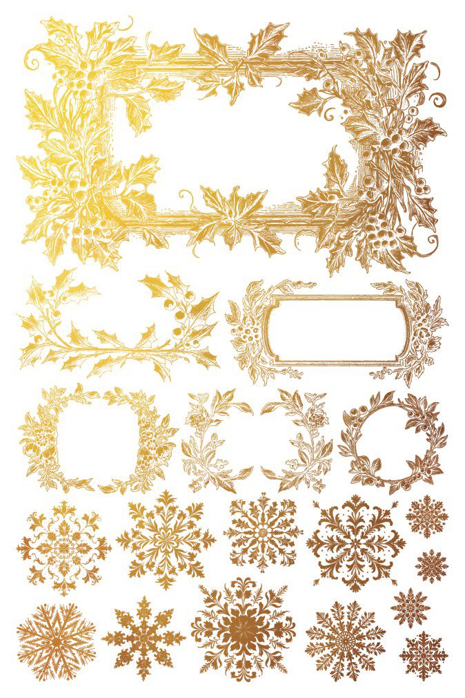 Tinsel IOD Foil Transfer artwork oldal 1