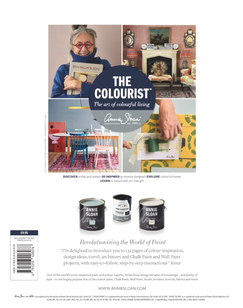 The Colourist Bookazine 8. szám