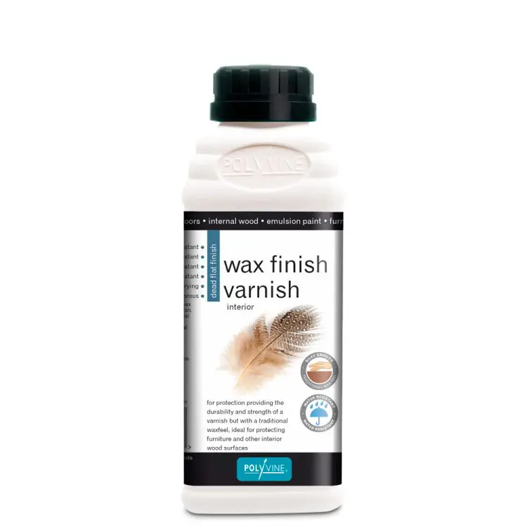 Polyvine Wax Finish bútorlakk DF 500