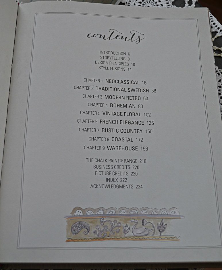 Annie Sloan Room Recipes Könyv