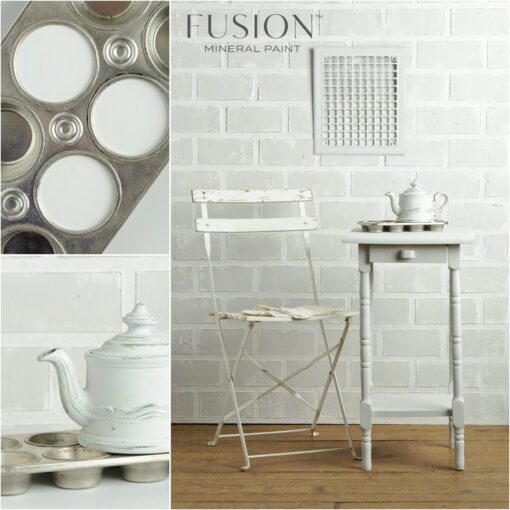 LAMP WHITE fusion bútoron
