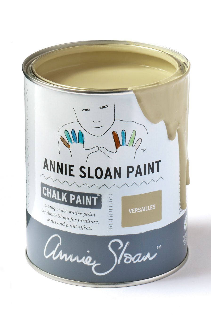 Versailles Chalk Paint krétafesték Annie Sloan