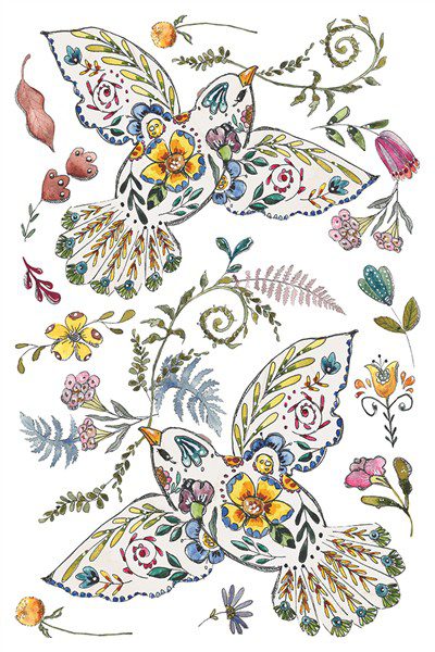 Fern Fables IOD Transzfer oldal 6