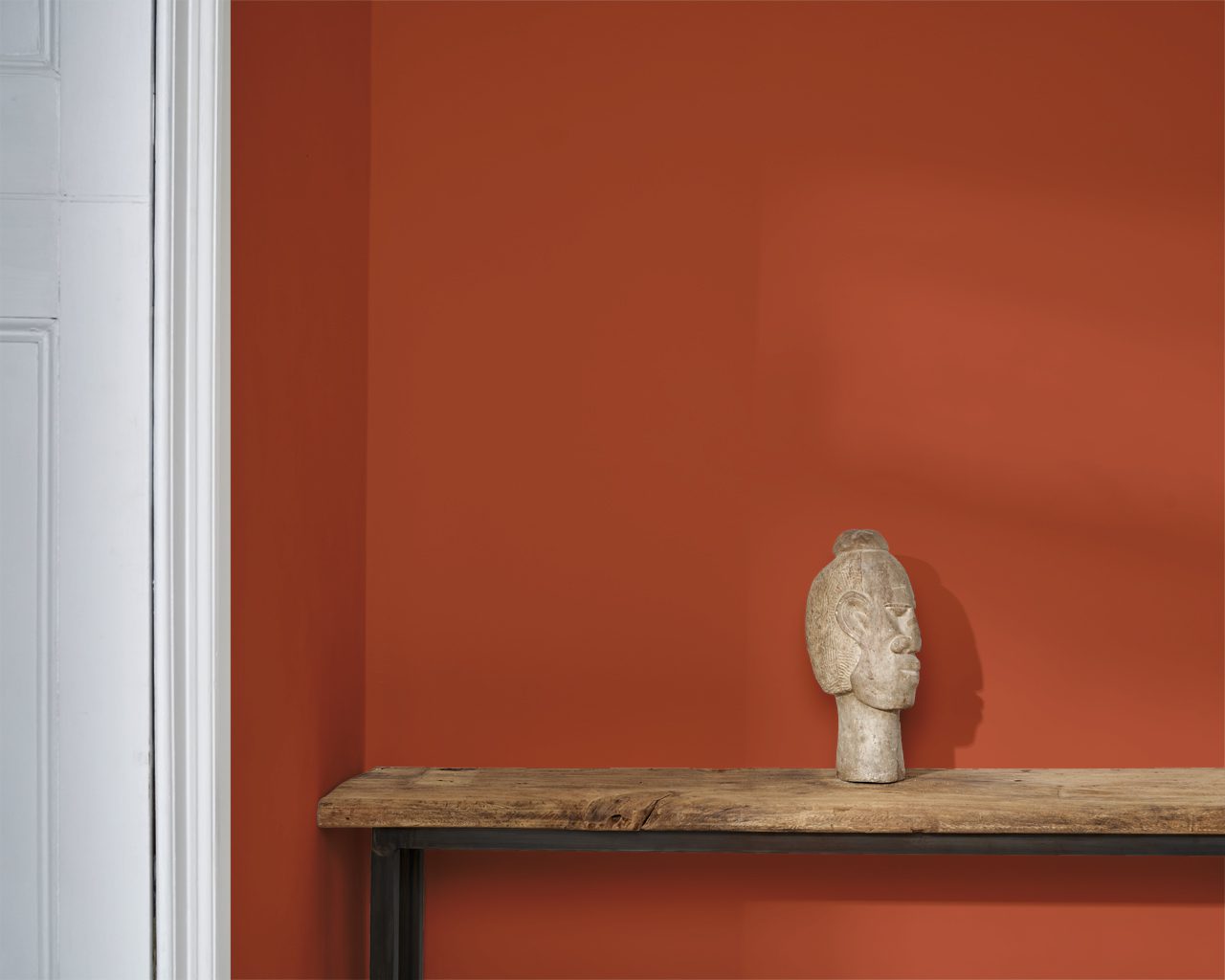 Riad Terracotta Annie Sloan Falfesték
