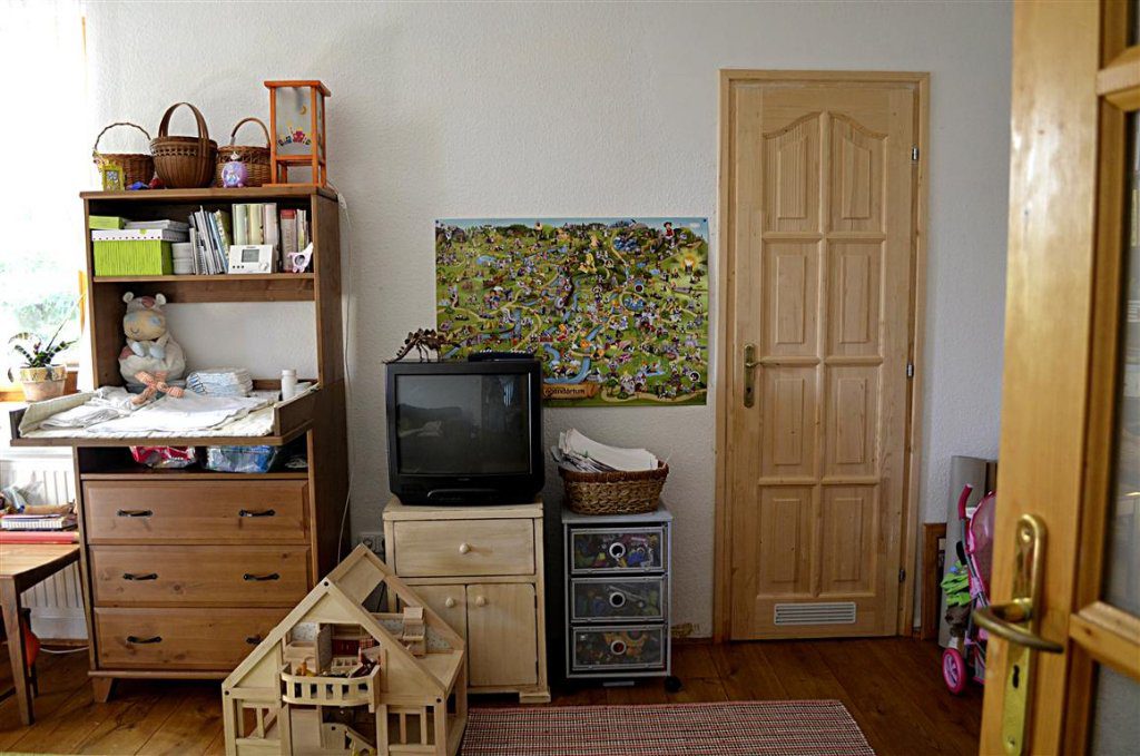 gyereknappali játszószoba