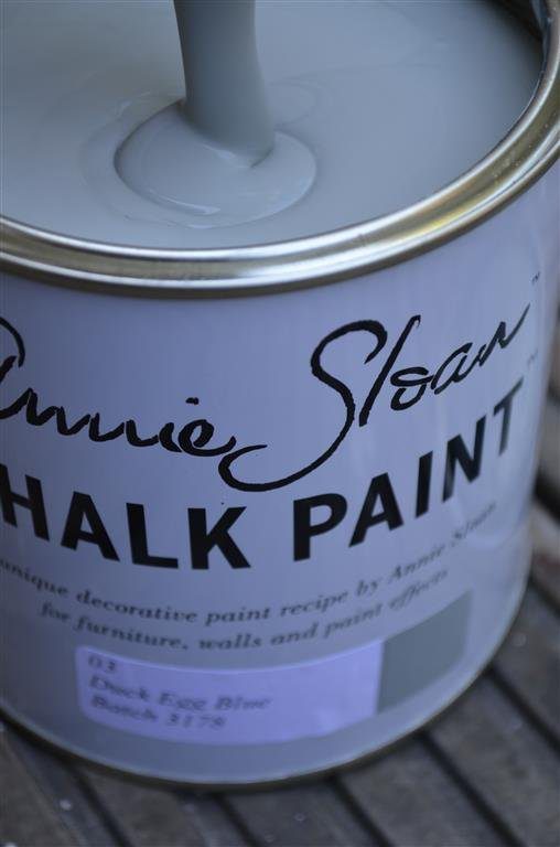 Annie Sloan chalk paint festék