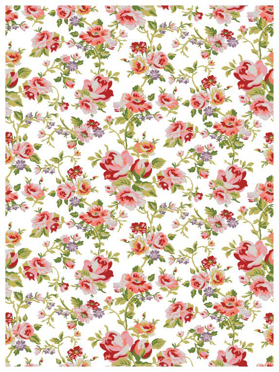 Ditsy Bloom IOD Paint Inlay oldal 8