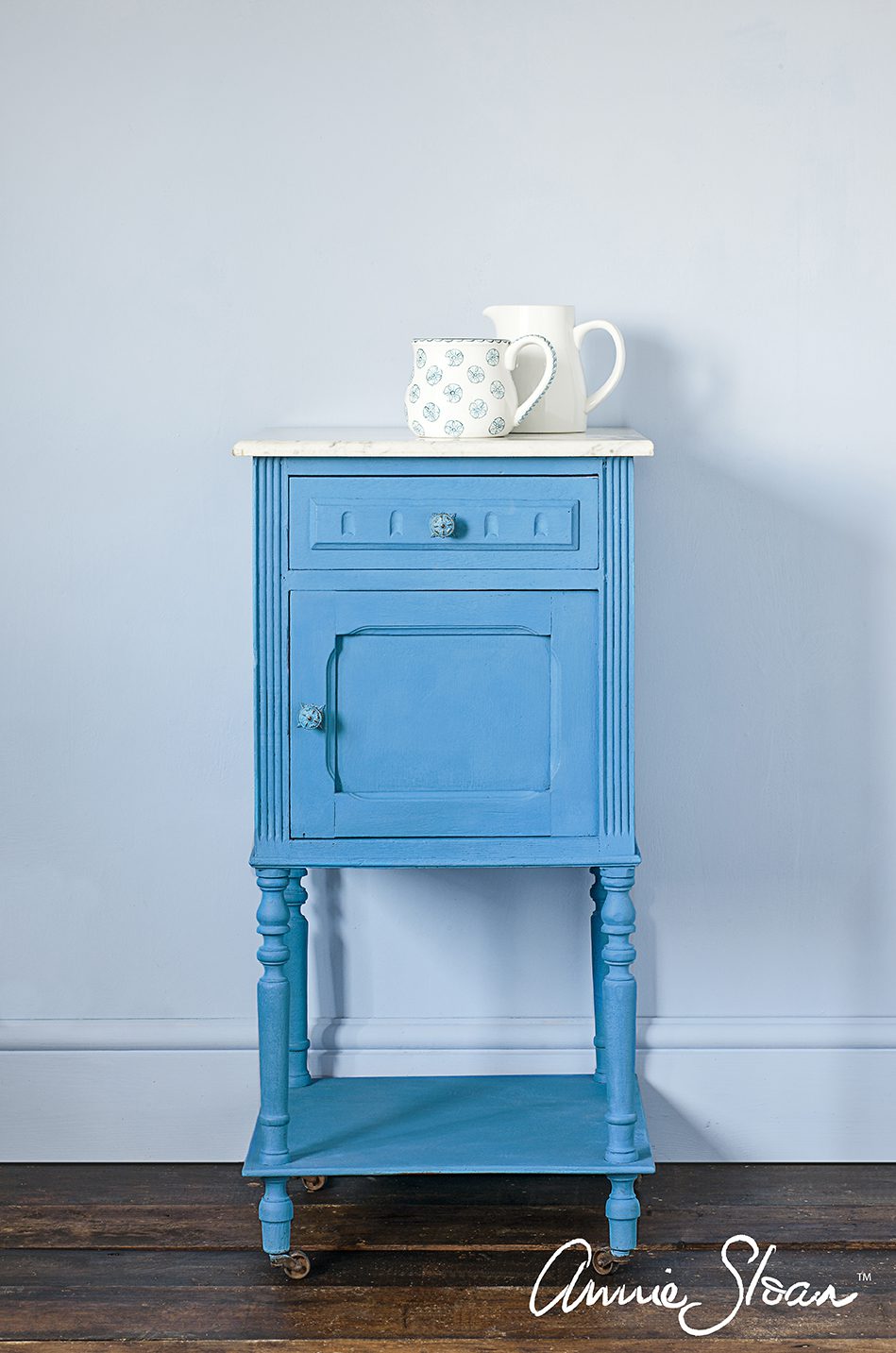 Giverny Chalk Paint krétafesték Annie Sloan