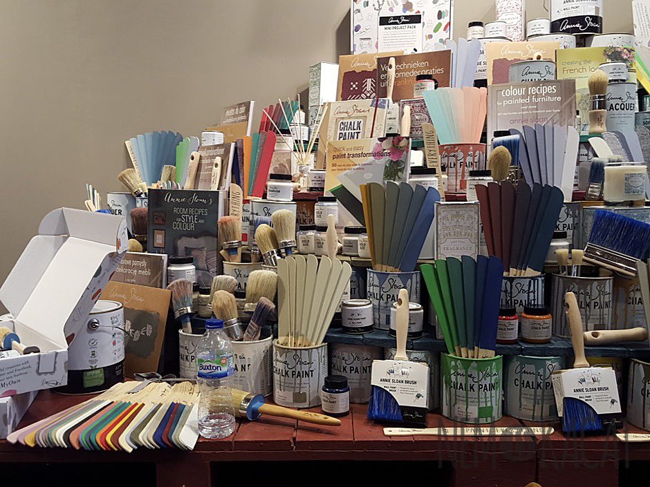 Annie Sloan Maison et Objet