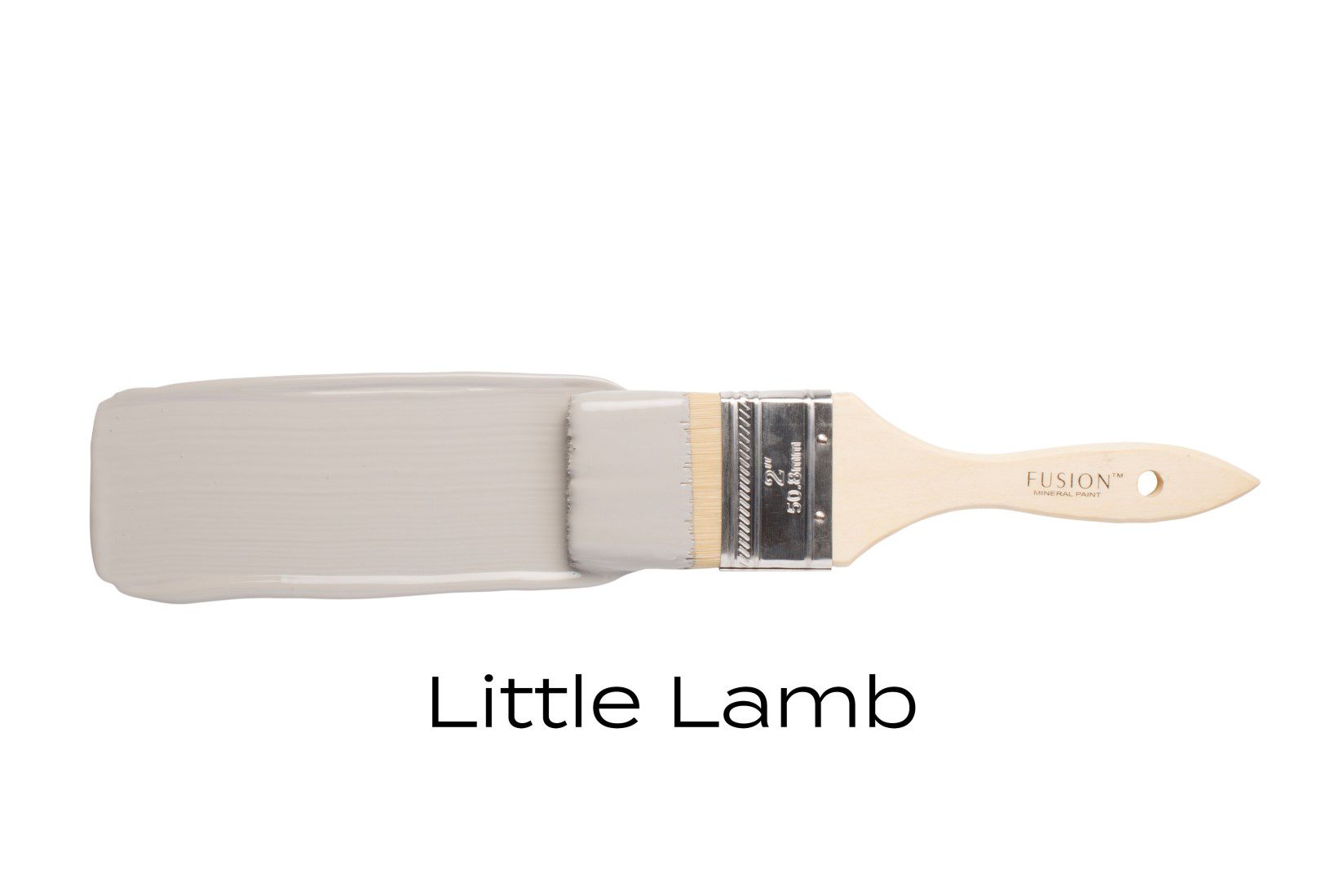 LITTLE LAMB fusion egy fakanál minta