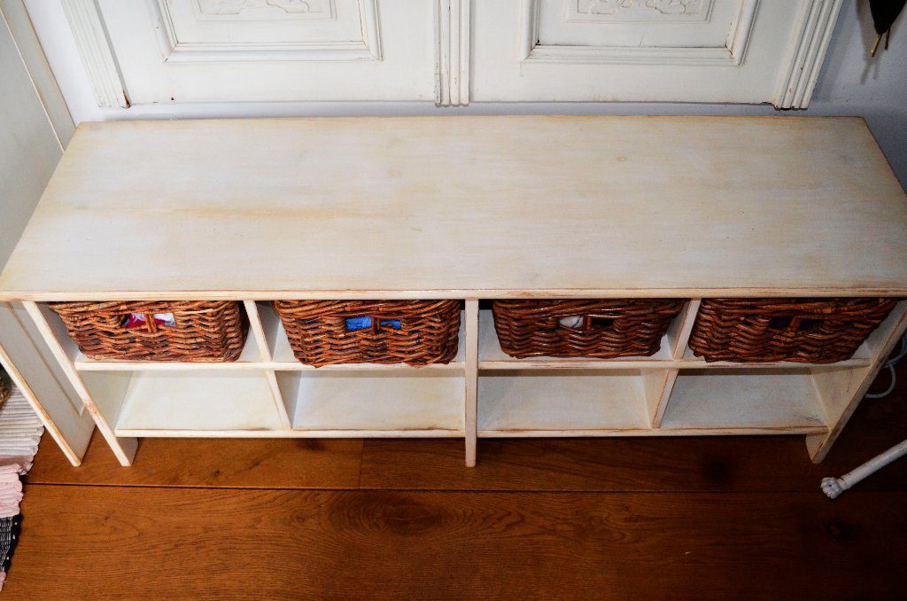ikea shabby cipősszekrény