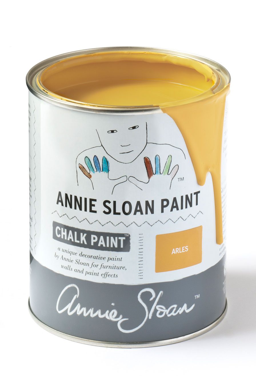 Arles Chalk Paint krétafesték Annie Sloan