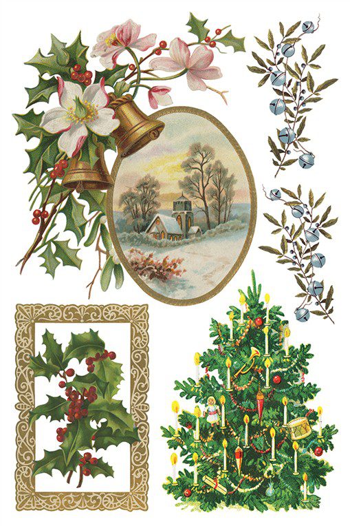 Christmas Joy IOD Transzfer oldal 4