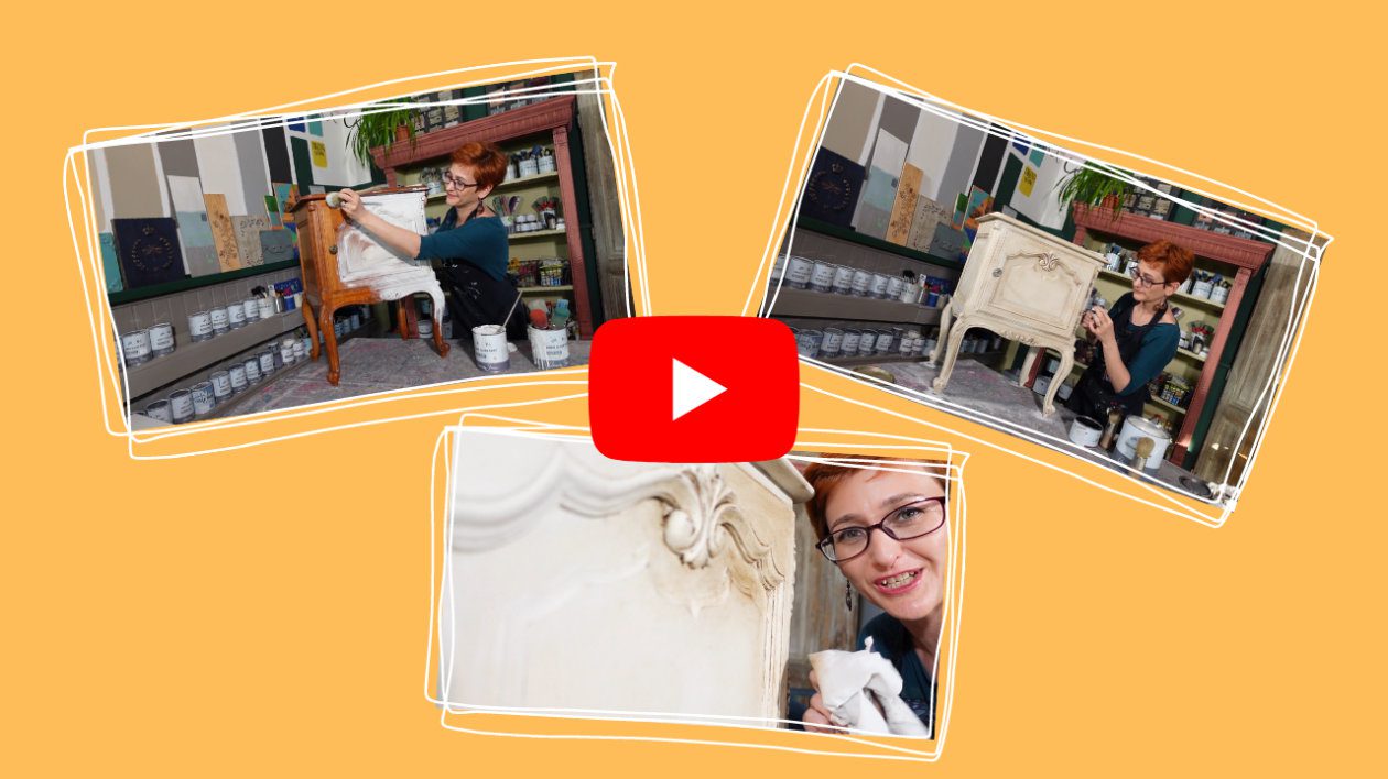 Rusztikus bútor egyszerű készítése, mini videókurzus