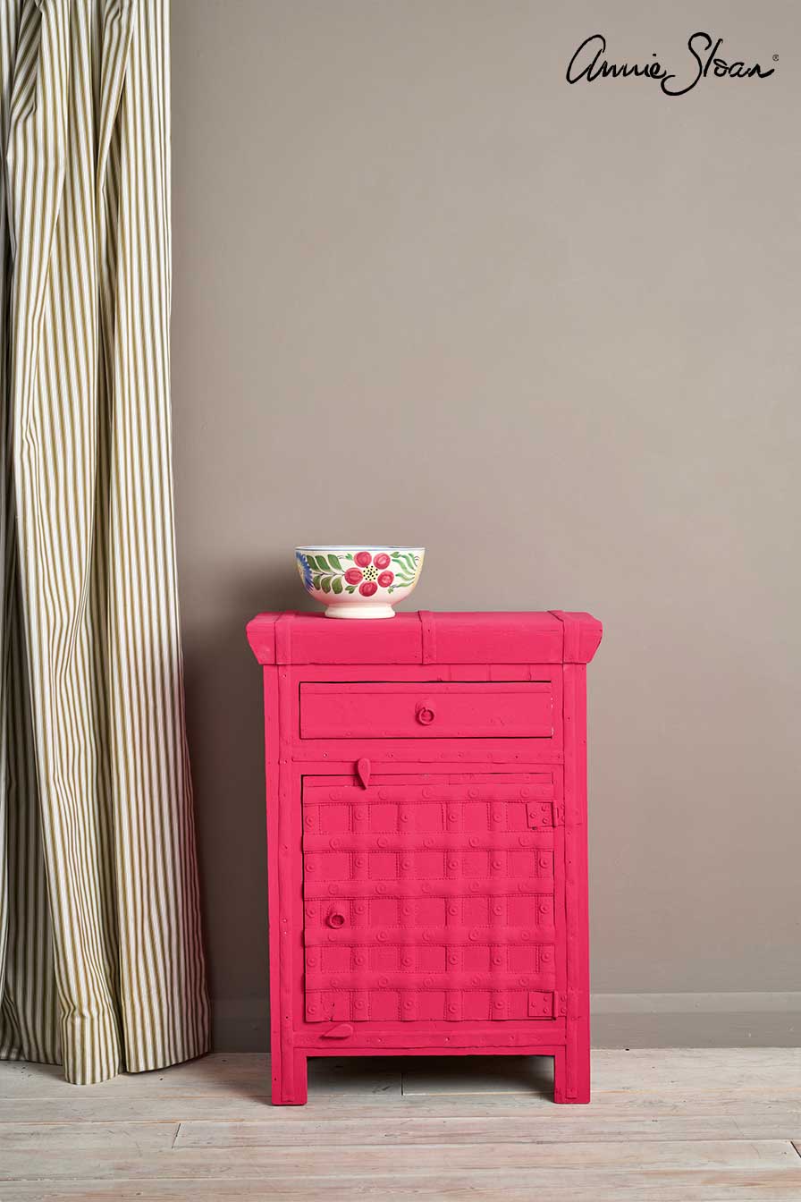 Capri Pink Chalk Paint krétafesték Annie Sloan