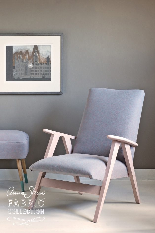 Provence Scandinavian Pink bútorszövet