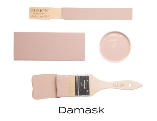 Damask akril bútorfesték Fusion Mineral Paint