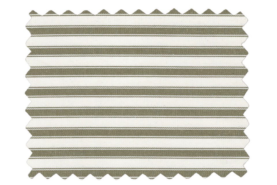 Olive Ticking bútorszövet