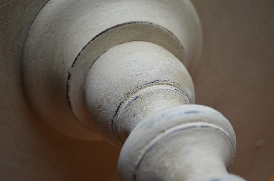 Repesztés Chalk Paint ™ festékkel