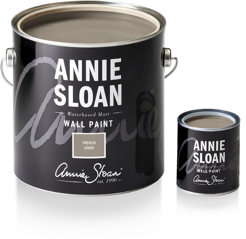 French Linen Annie Sloan Falfesték