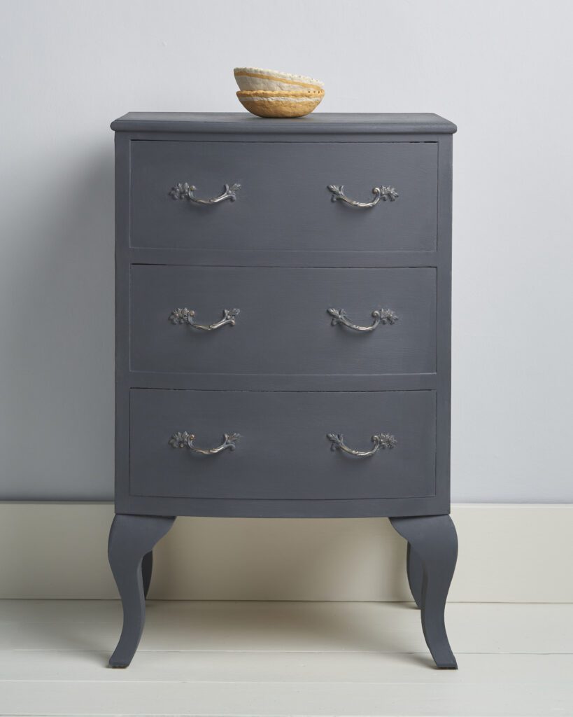Whistler Grey Chalk Paint krétafesték Annie Sloan