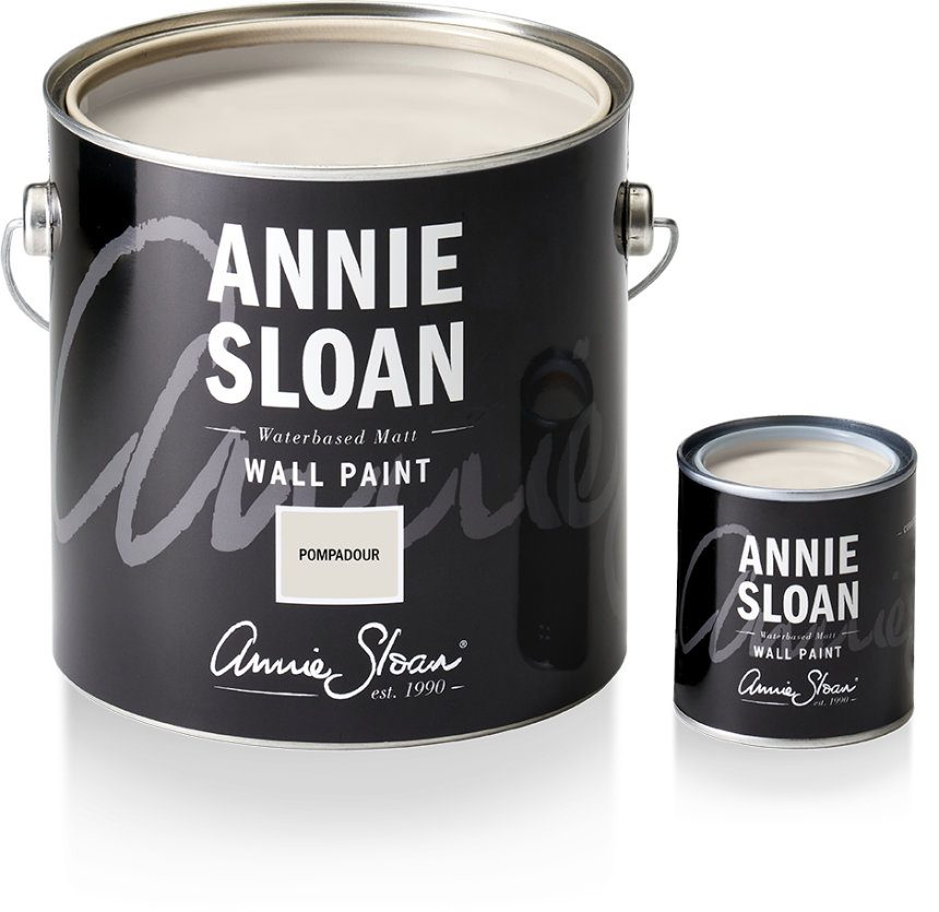 Pompadour Annie Sloan Falfesték