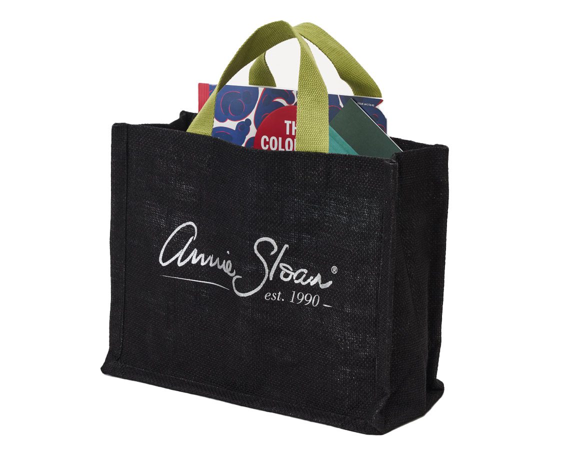 Annie Sloan Bag for Life - táska, szatyor