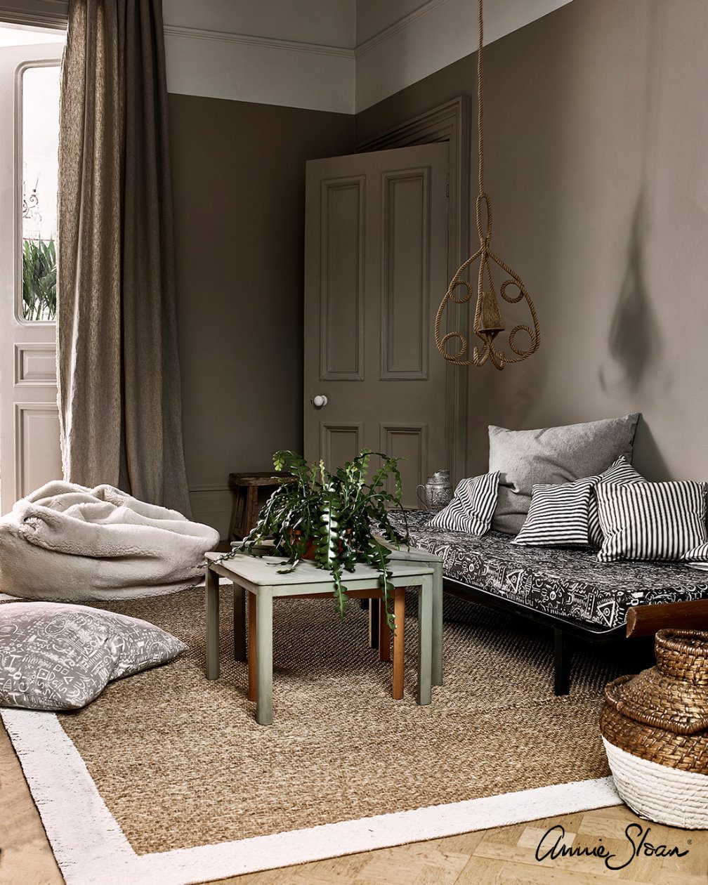 French Linen Annie Sloan Falfesték