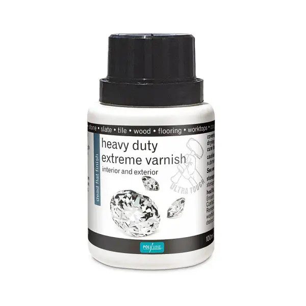 Polyvine Heavy Duty Extreme kültéri vizes bázisú poliuretán bútorlakk