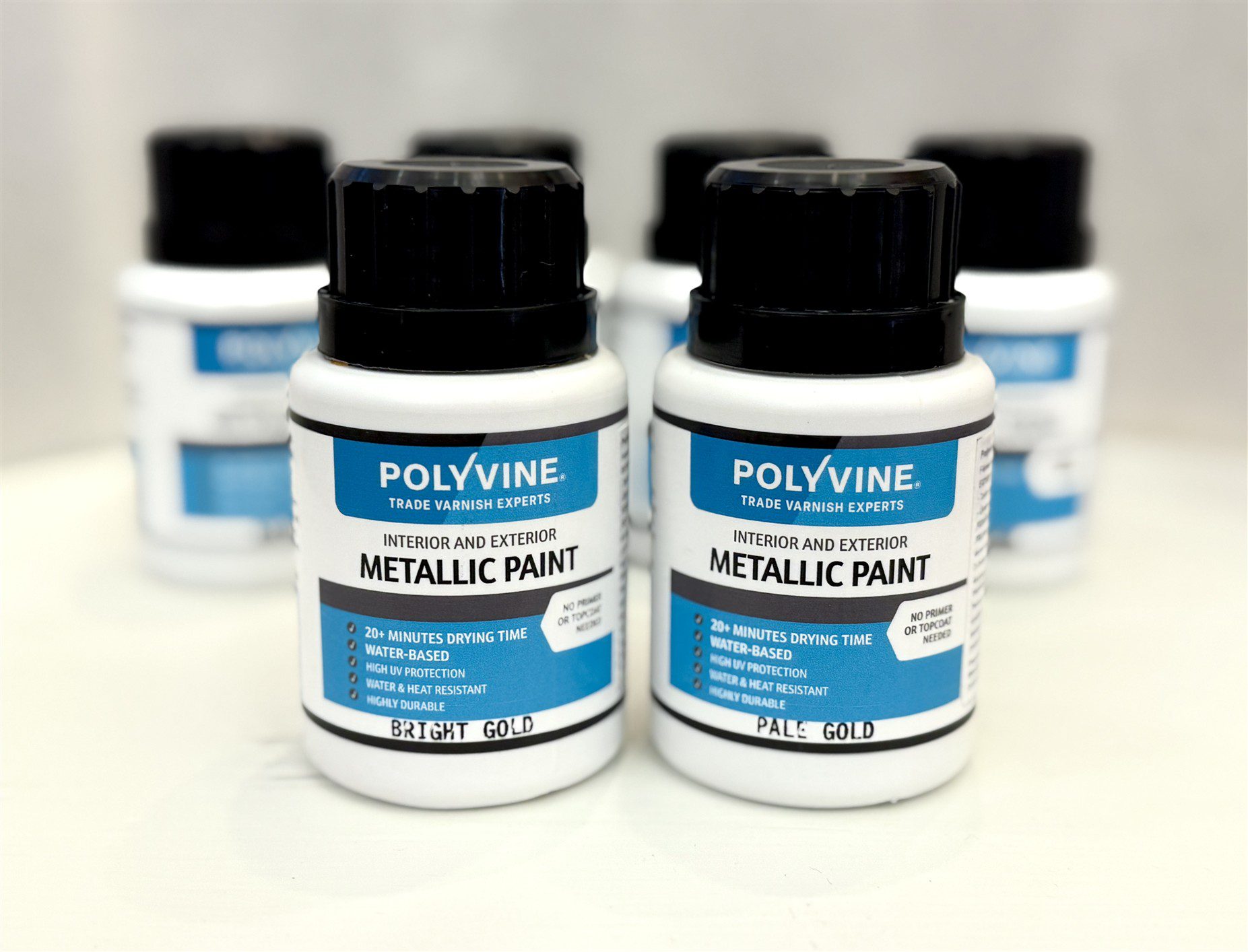 Polyvine METÁLFESTÉK 100 ml 1