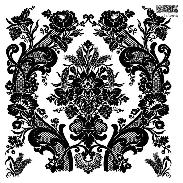Velveteen Stamp IOD oldal 2
