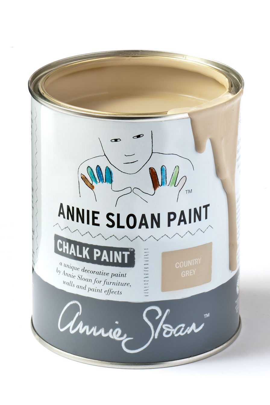 Country Grey Chalk Paint krétafesték Annie Sloan