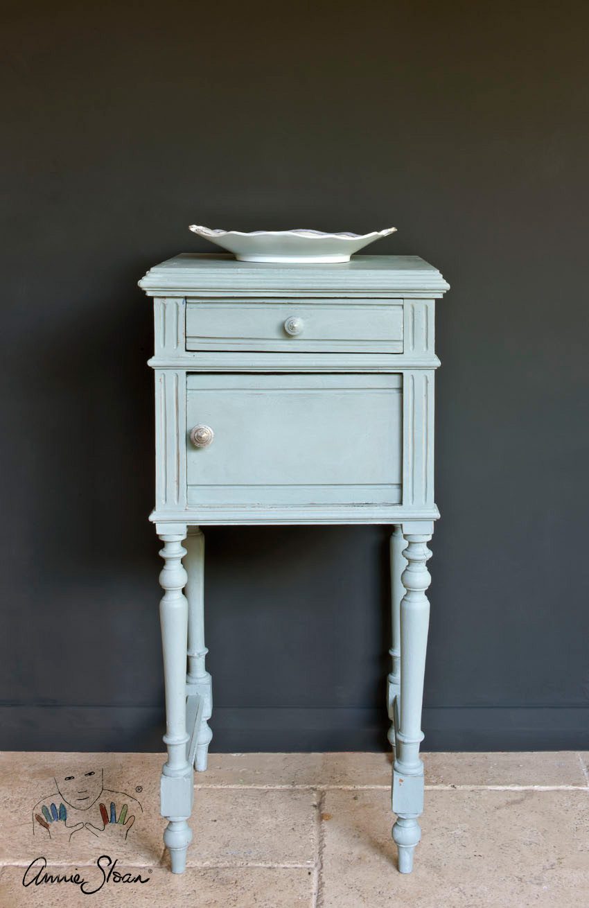 Duck Egg Blue Chalk Paint krétafesték Annie Sloan