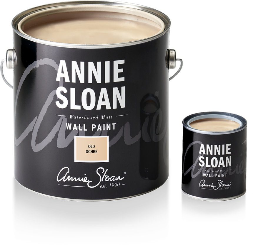 Old Ochre Annie Sloan Falfesték