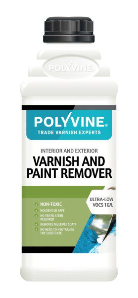Polyvine Lakk- és Festékeltávolító