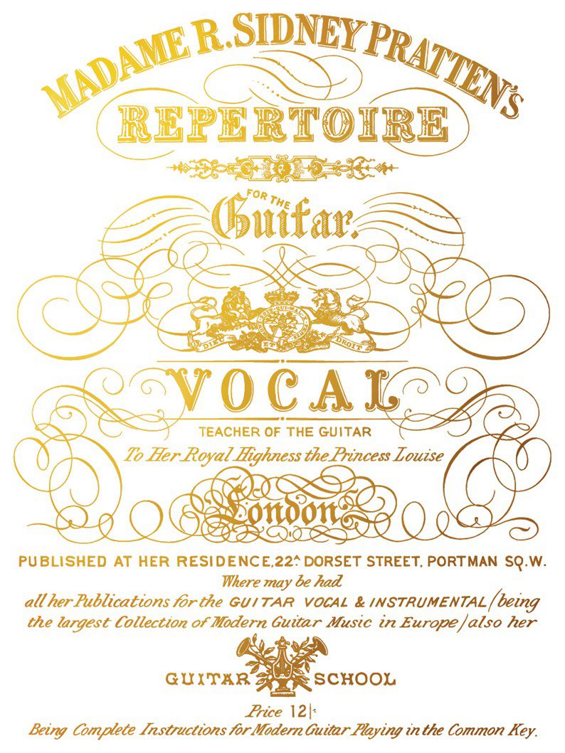 Curated Signage IOD Foil Transfer artwork oldal 1