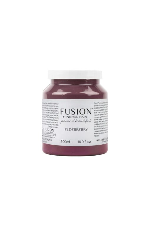 elderberry fusion mineral paint akril bútorfesték 500ml
