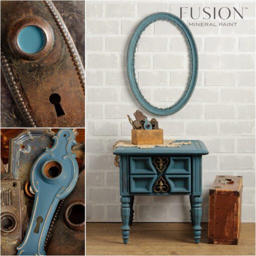 HOMESTEAD BLUE fusion bútoron 1