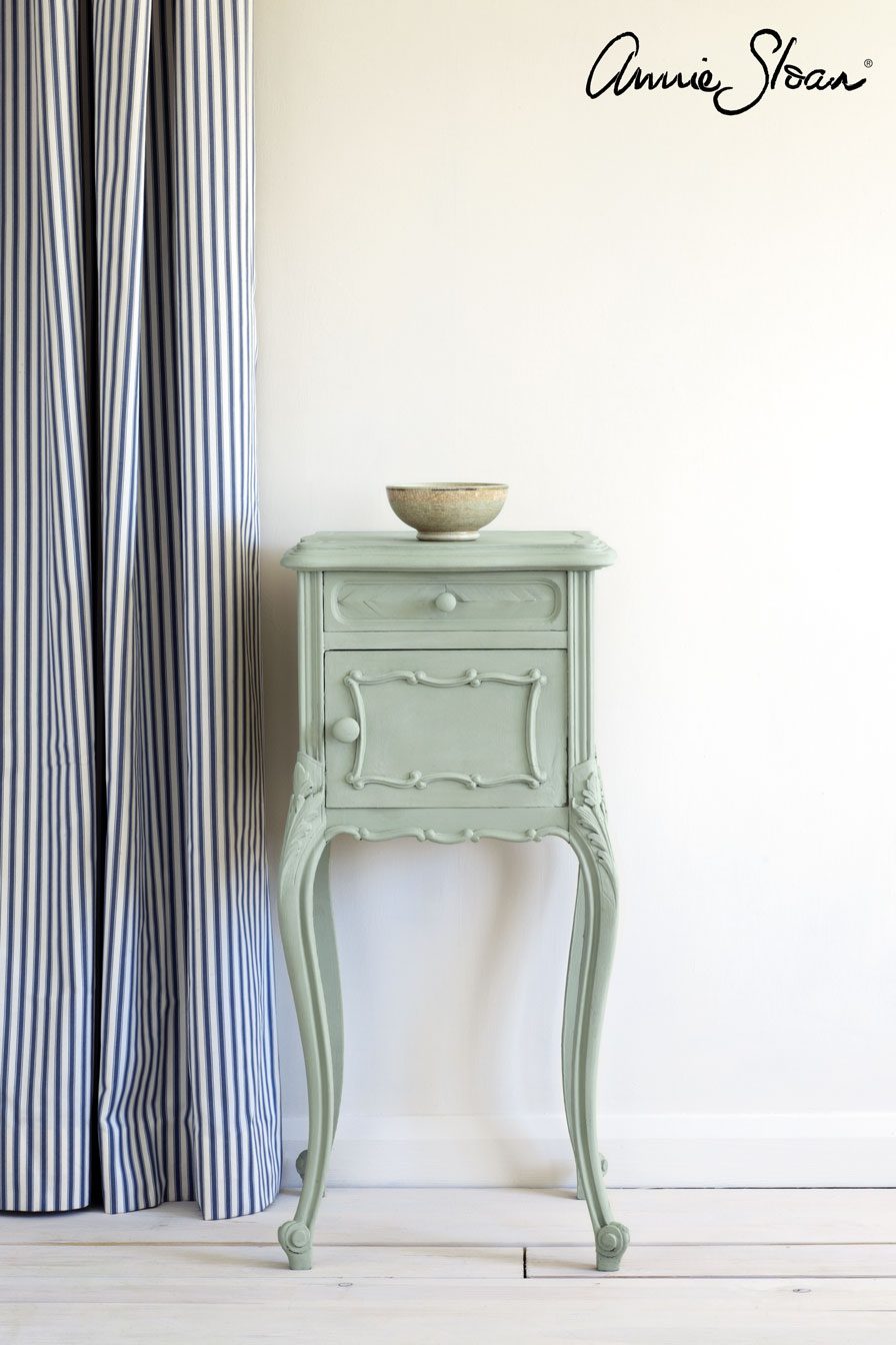 Svenska Blue Chalk Paint krétafesték Annie Sloan